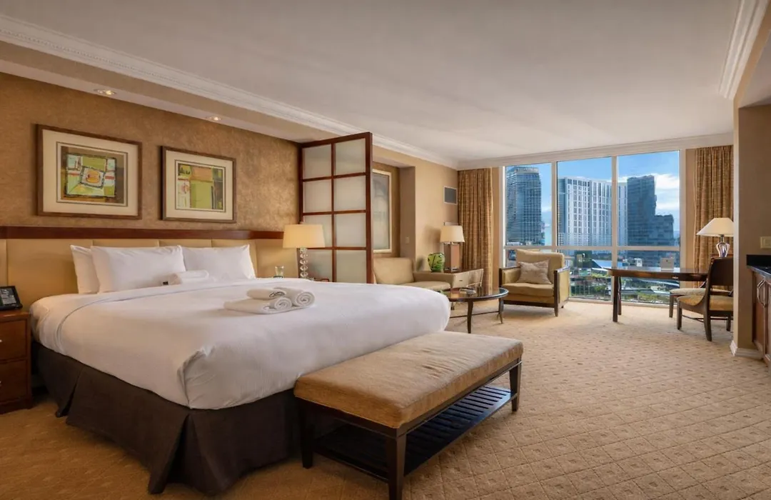 32Nd Floor Mgm Signature 2Br Combo High-Floor Views No Resort Fees-1